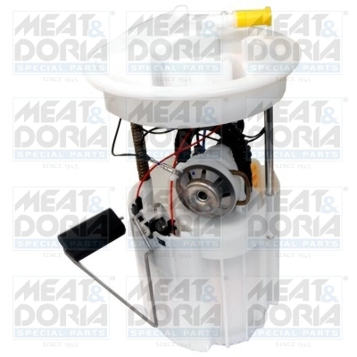 Fuel Feed Unit